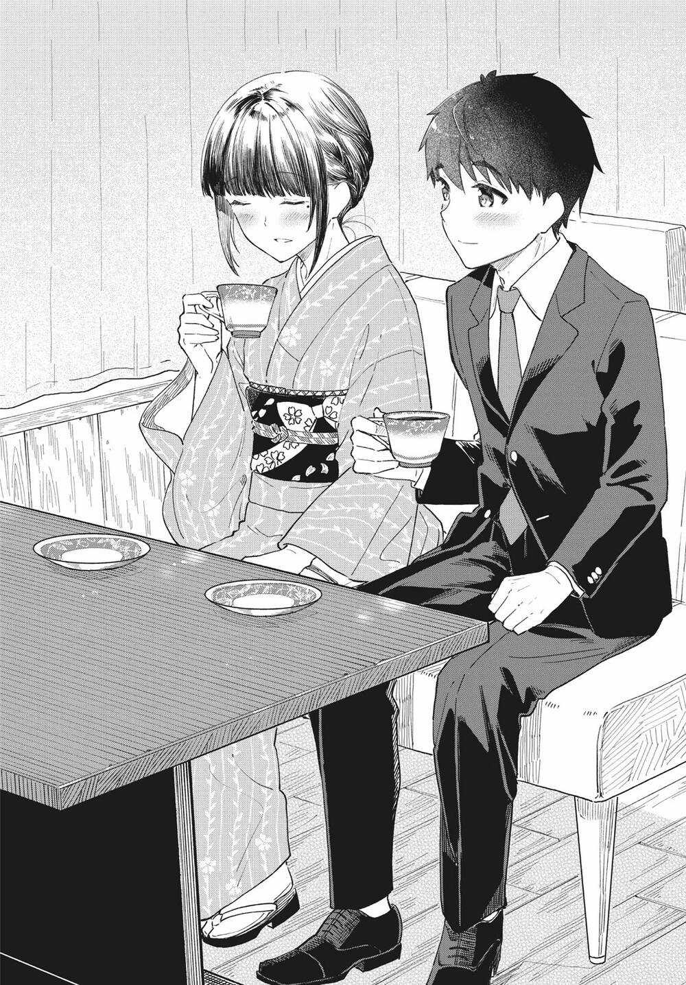 Coffee Wo Shizuka Ni Chapter 30 trang 2