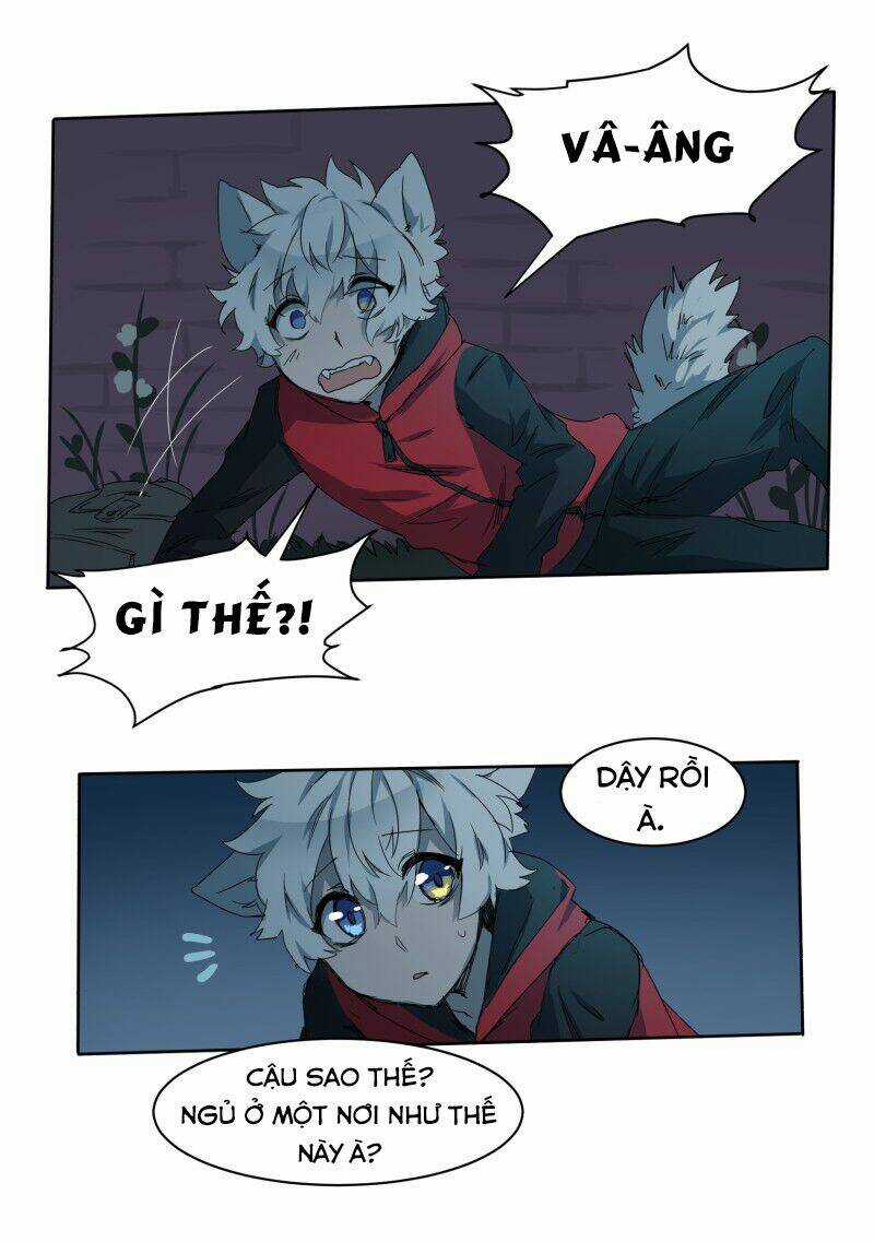 Cội Nguồn Ánh Sáng Chapter 1 trang 15