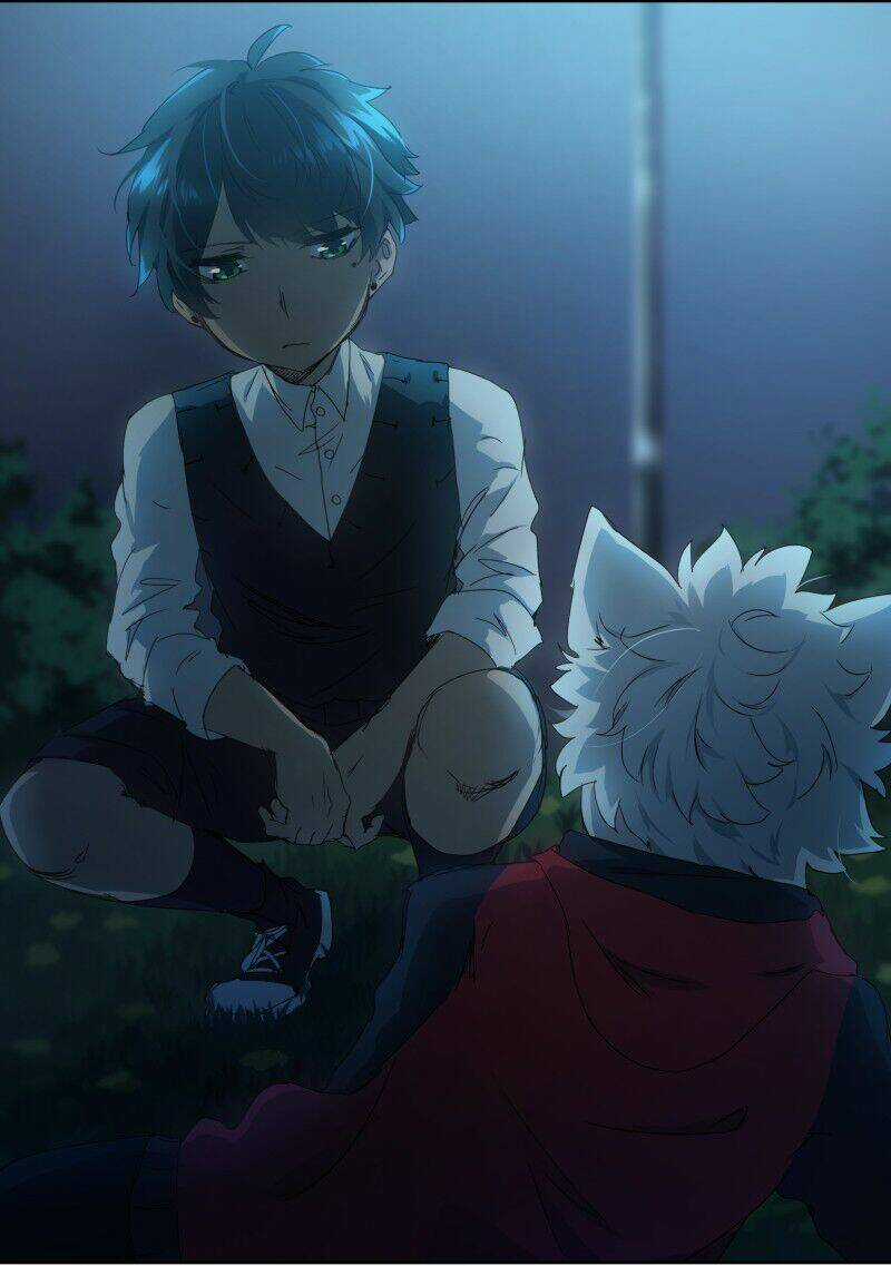 Cội Nguồn Ánh Sáng Chapter 1 trang 16