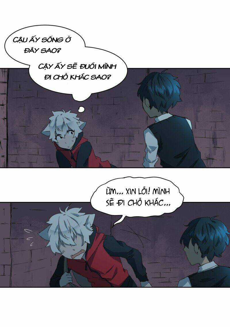 Cội Nguồn Ánh Sáng Chapter 1 trang 18