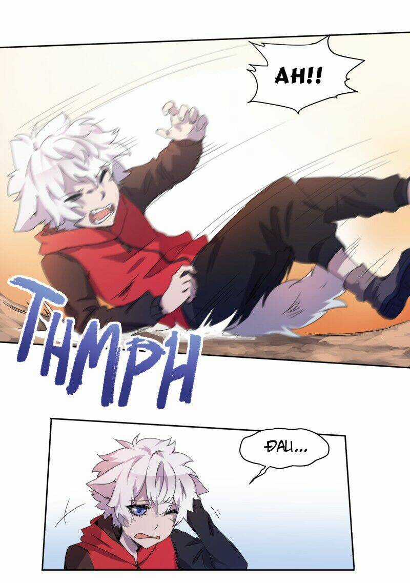 Cội Nguồn Ánh Sáng Chapter 1 trang 2