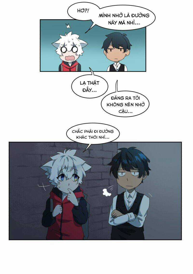 Cội Nguồn Ánh Sáng Chapter 1 trang 23