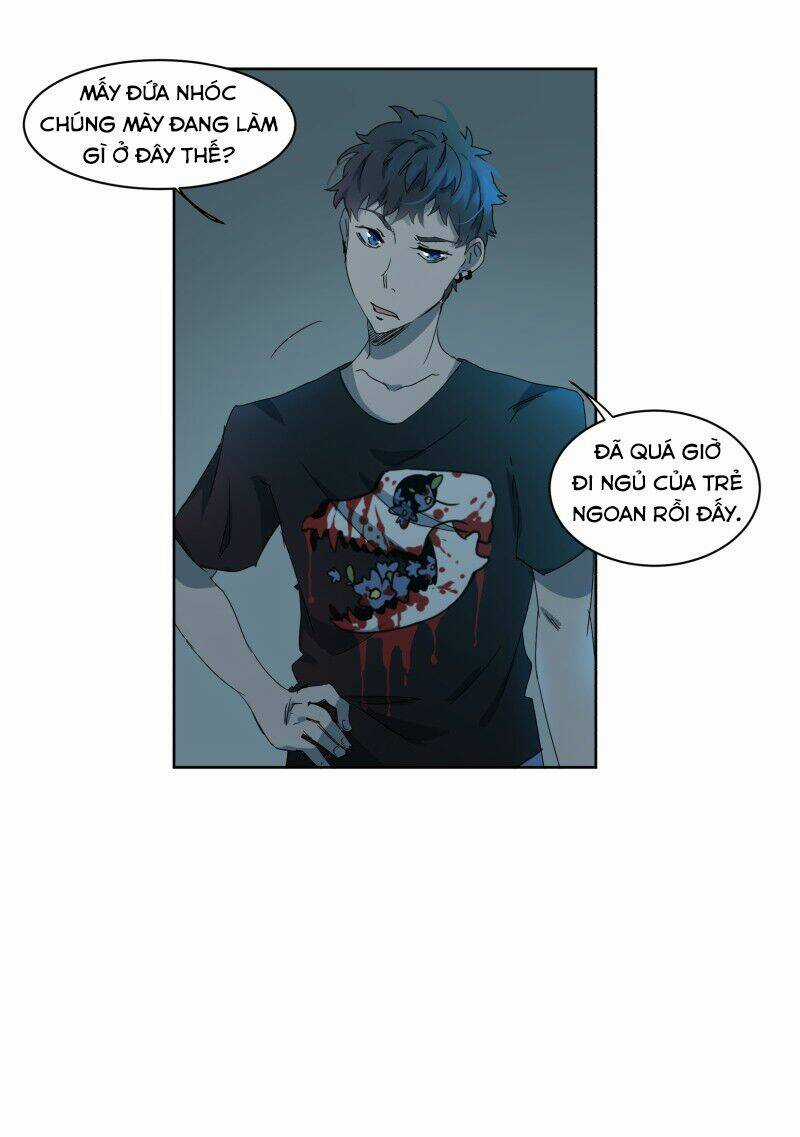 Cội Nguồn Ánh Sáng Chapter 1 trang 25