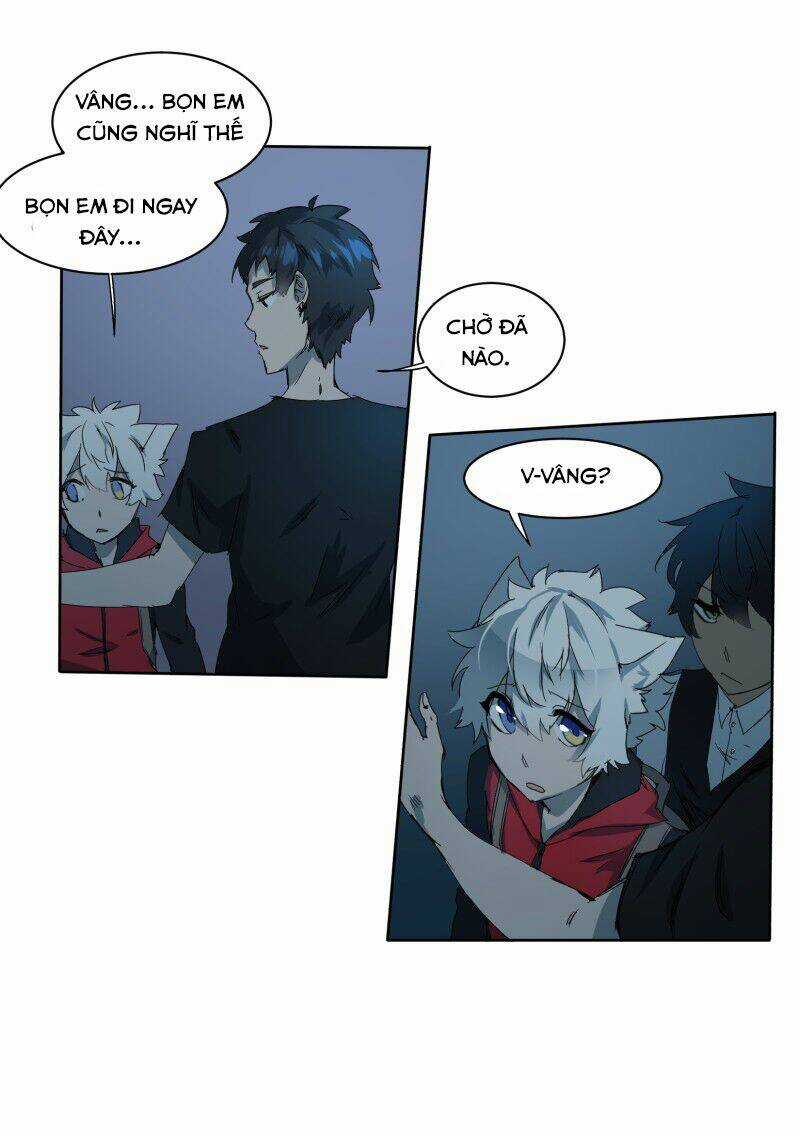 Cội Nguồn Ánh Sáng Chapter 1 trang 27