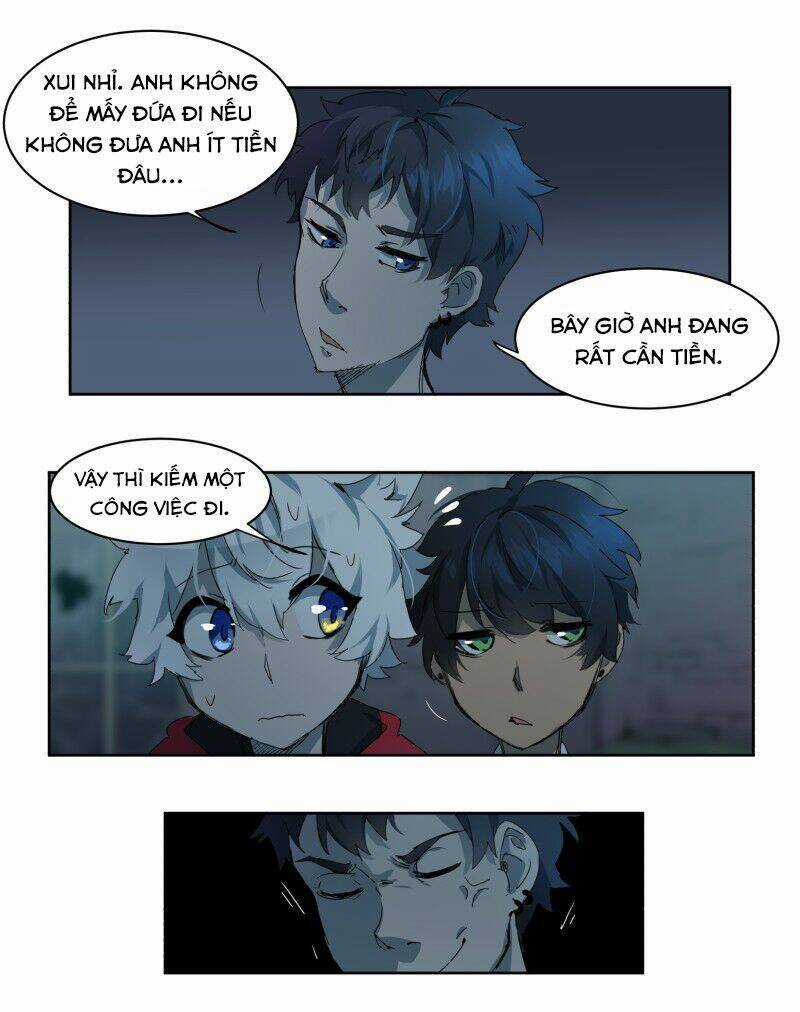 Cội Nguồn Ánh Sáng Chapter 1 trang 29