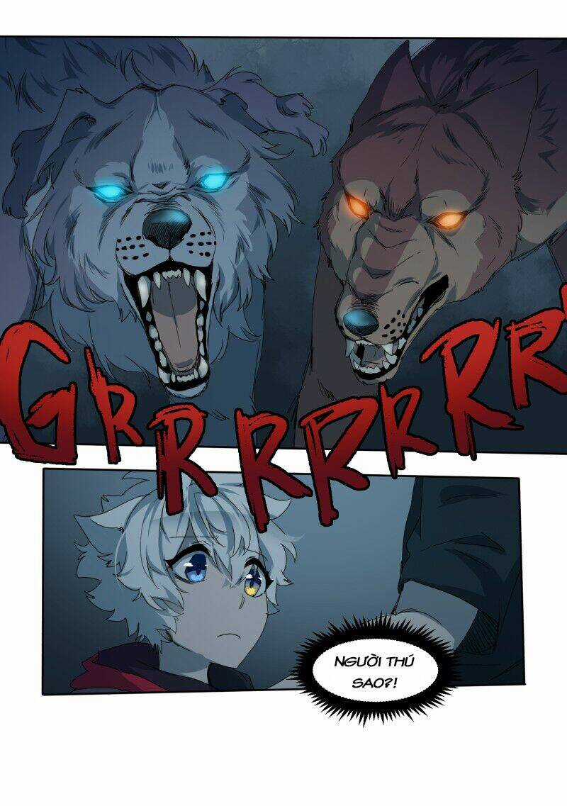 Cội Nguồn Ánh Sáng Chapter 1 trang 32