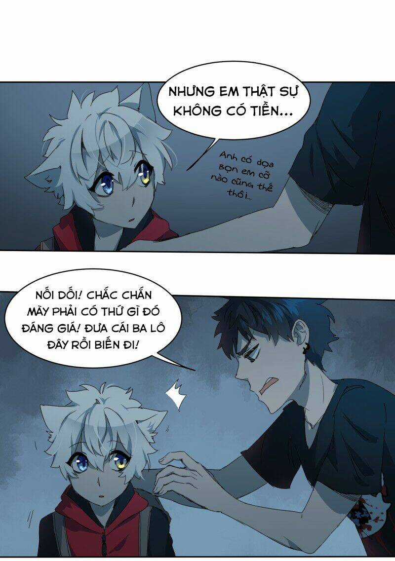 Cội Nguồn Ánh Sáng Chapter 1 trang 33