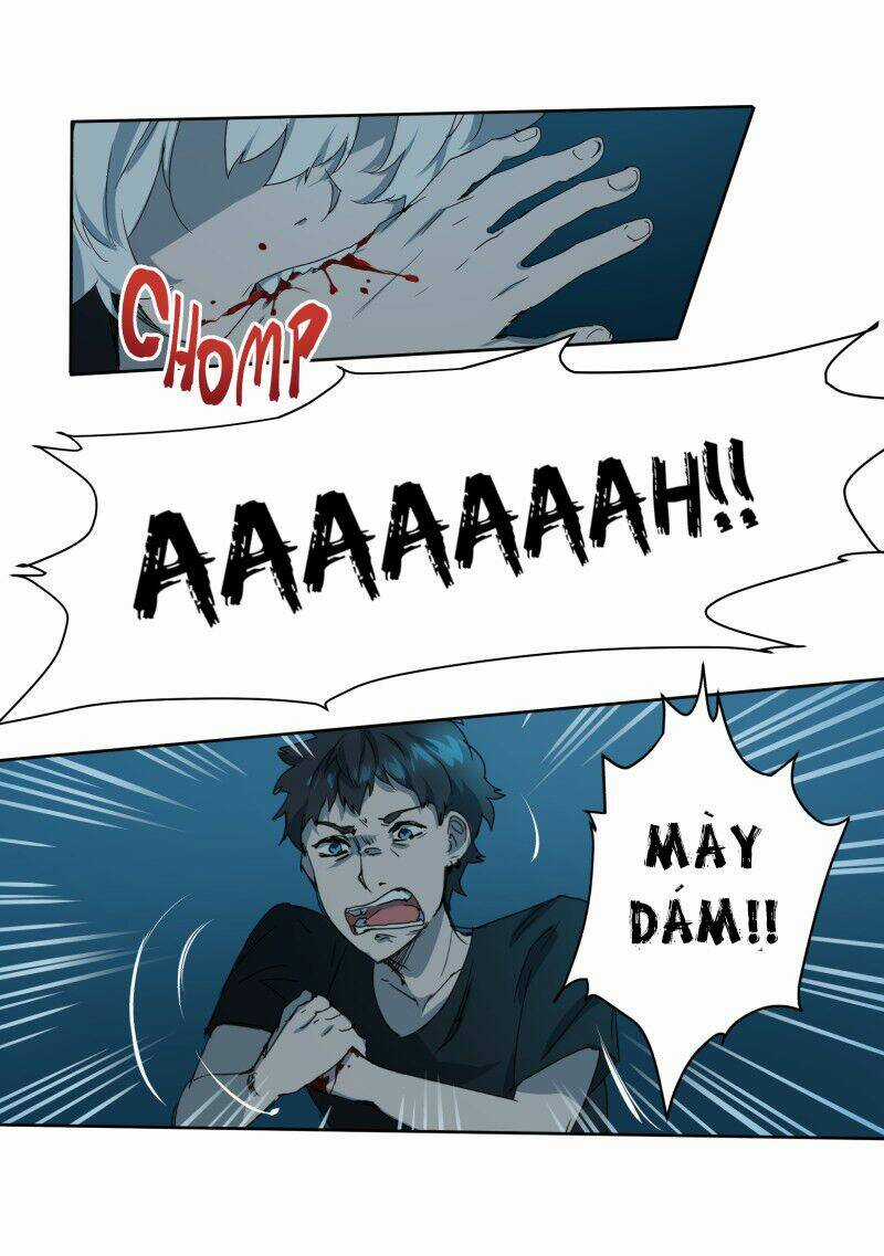 Cội Nguồn Ánh Sáng Chapter 1 trang 34