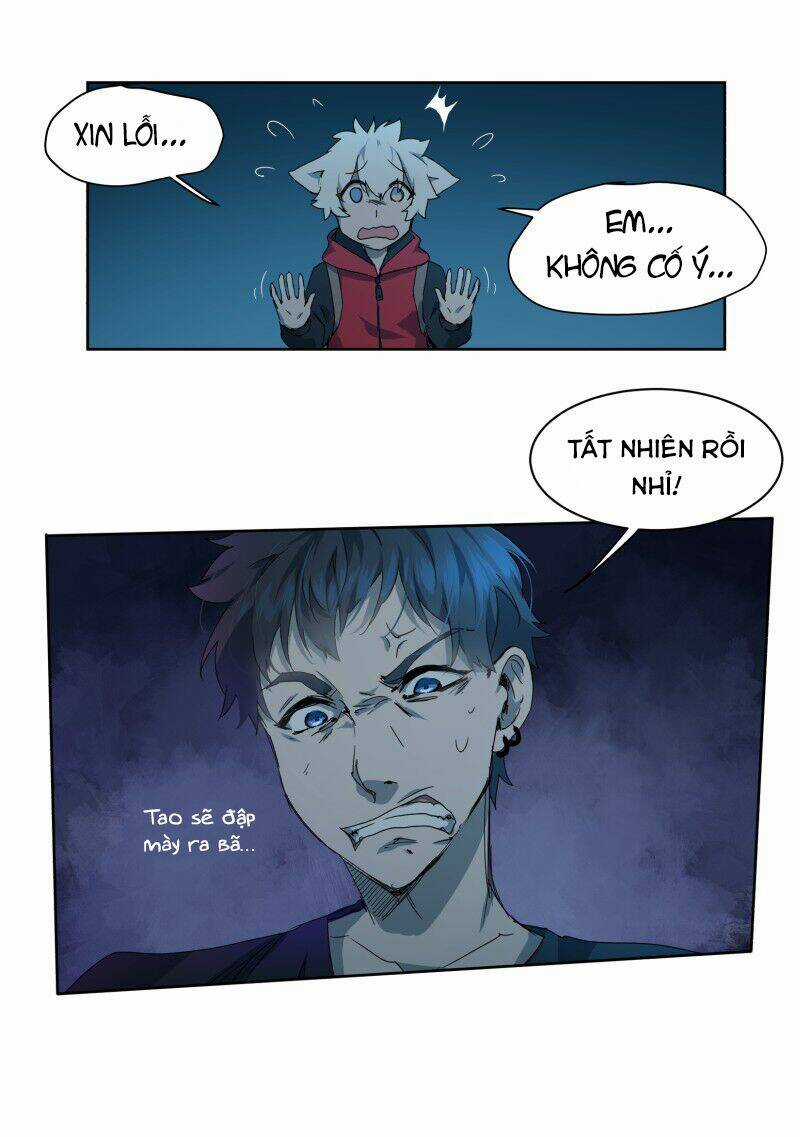 Cội Nguồn Ánh Sáng Chapter 1 trang 35