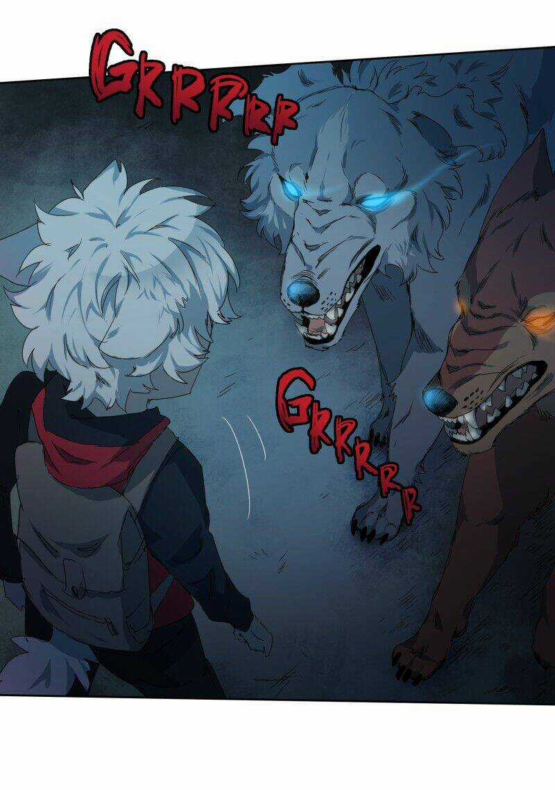 Cội Nguồn Ánh Sáng Chapter 1 trang 37