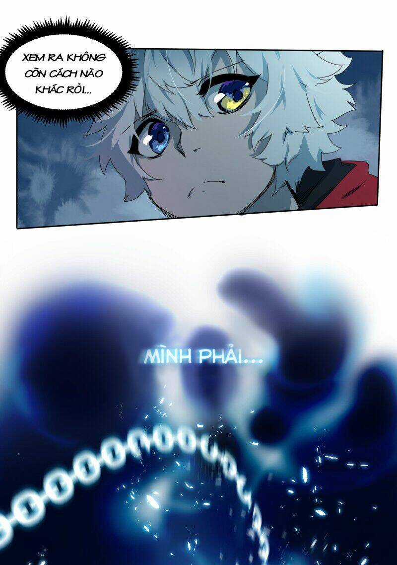 Cội Nguồn Ánh Sáng Chapter 1 trang 38