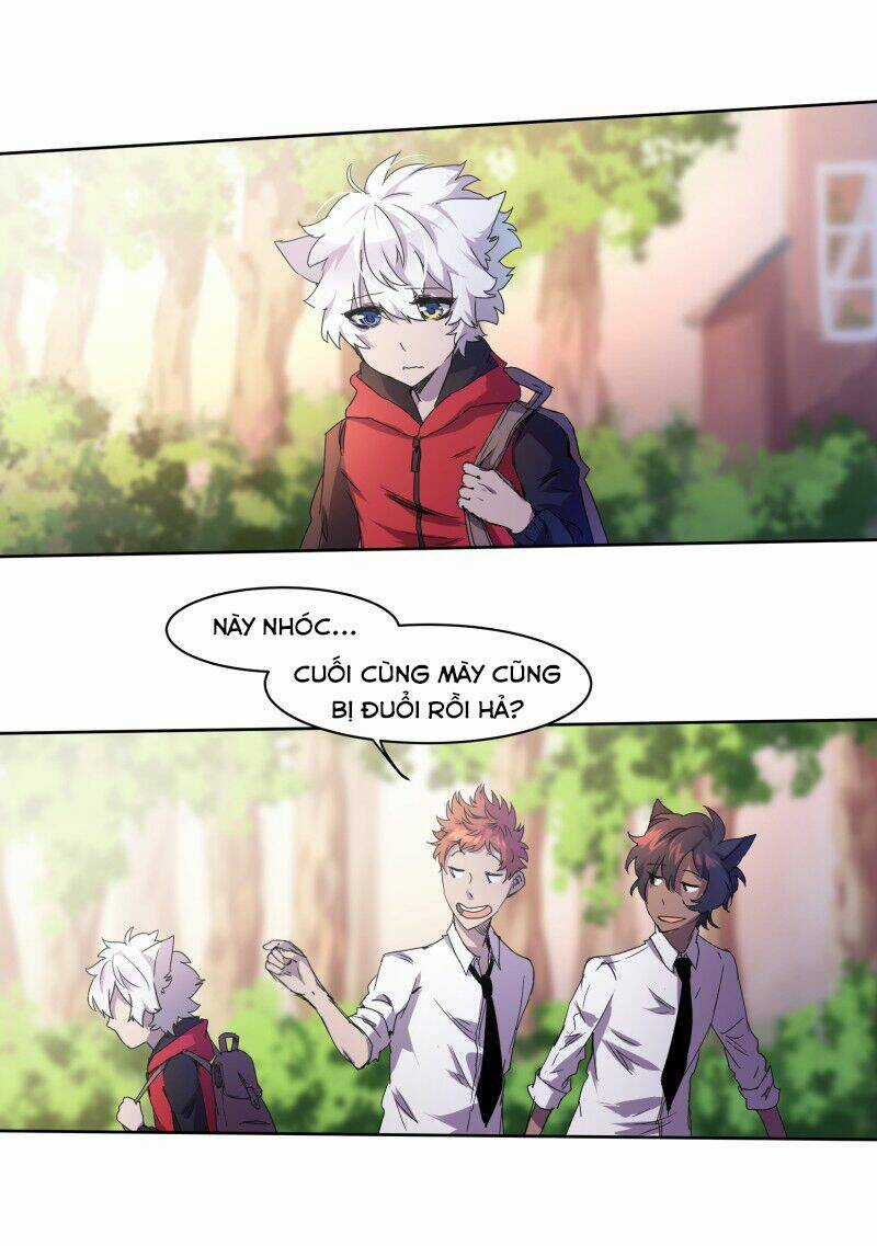 Cội Nguồn Ánh Sáng Chapter 1 trang 8