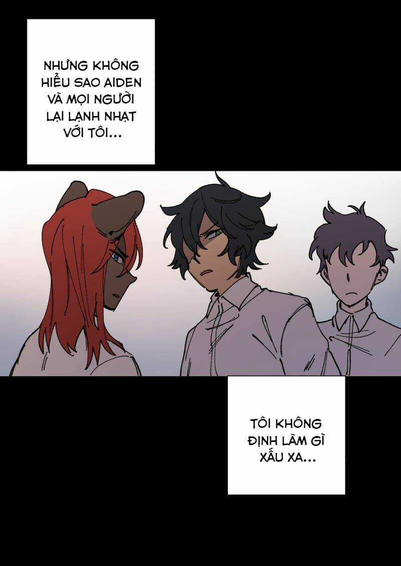 Cội Nguồn Ánh Sáng Chapter 101 trang 19