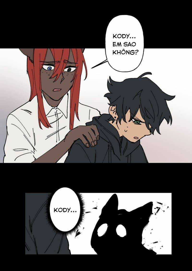 Cội Nguồn Ánh Sáng Chapter 101 trang 27