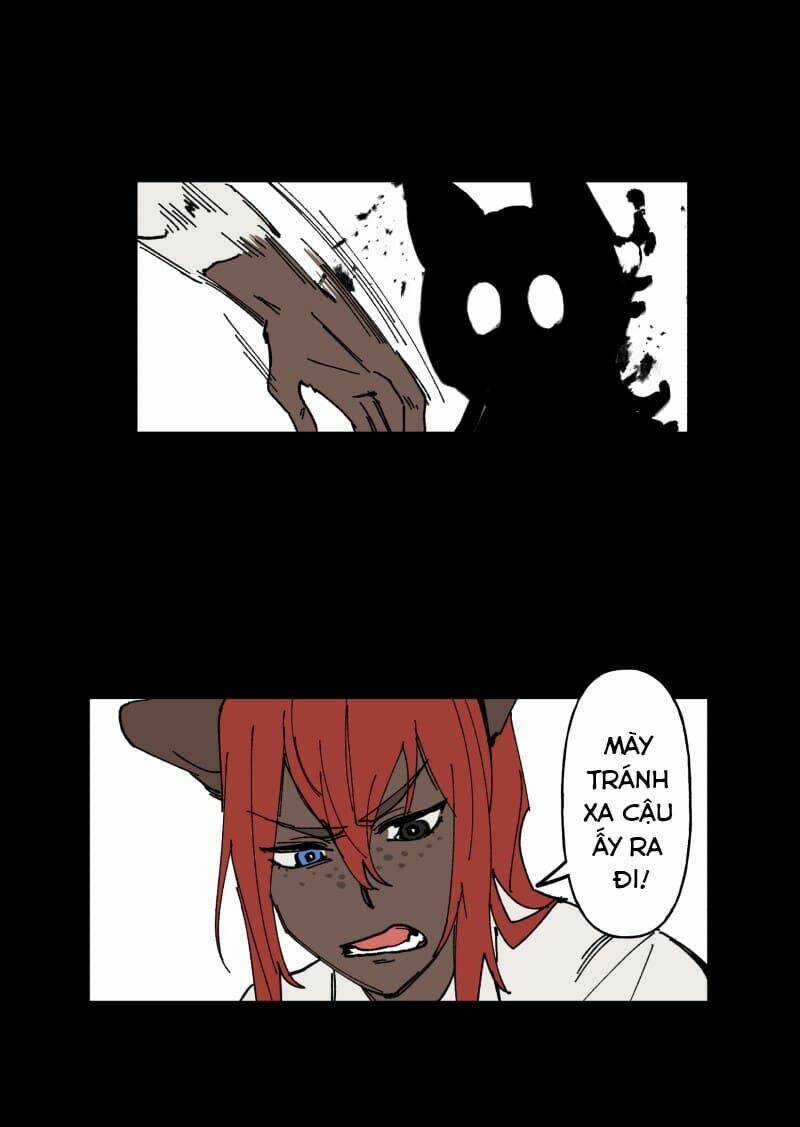 Cội Nguồn Ánh Sáng Chapter 101 trang 28