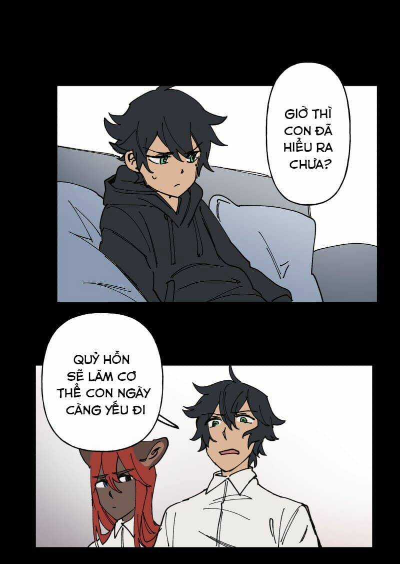 Cội Nguồn Ánh Sáng Chapter 101 trang 30