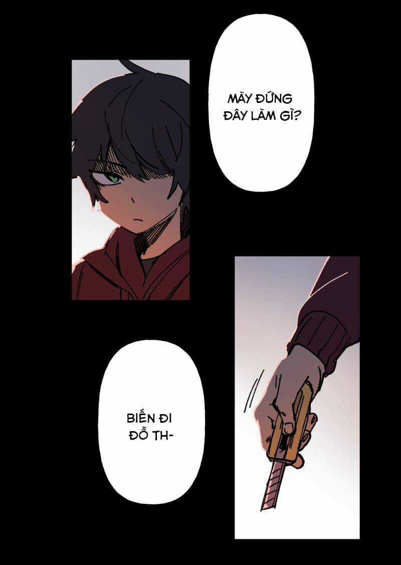 Cội Nguồn Ánh Sáng Chapter 102 trang 18