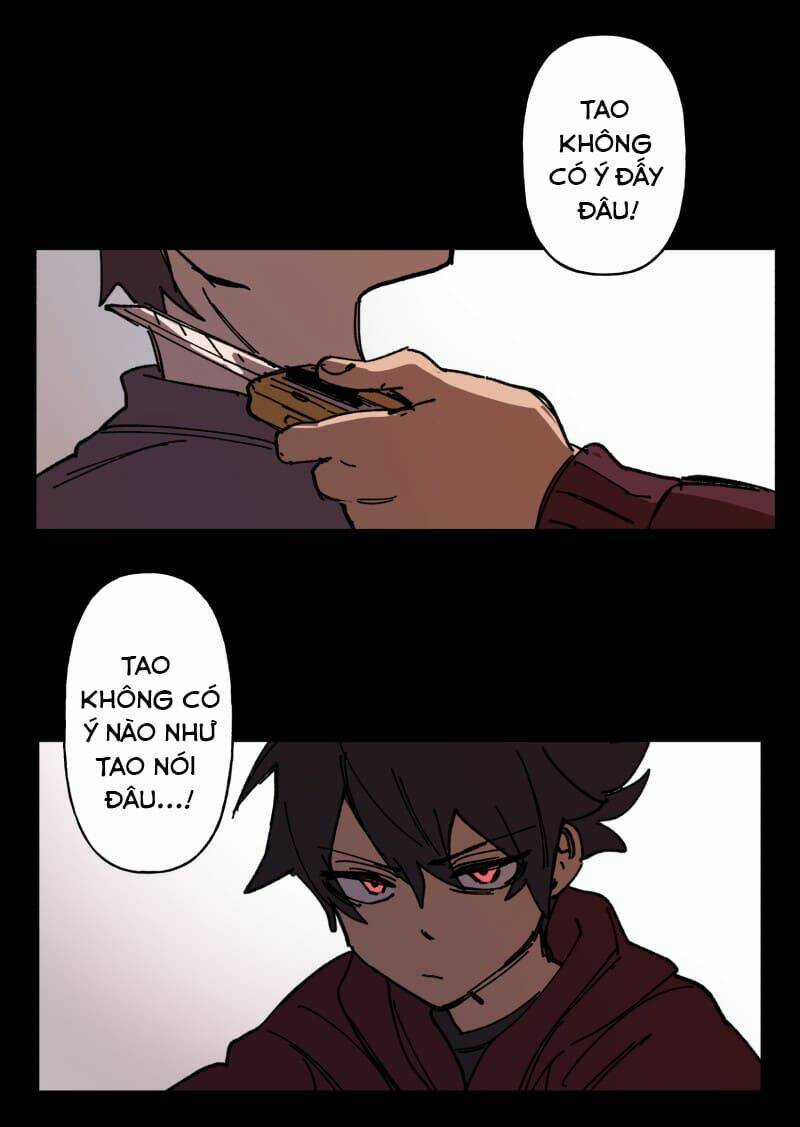 Cội Nguồn Ánh Sáng Chapter 102 trang 21