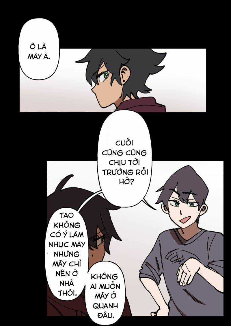 Cội Nguồn Ánh Sáng Chapter 102 trang 6