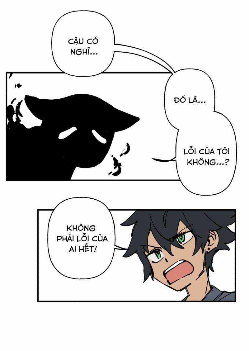 Cội Nguồn Ánh Sáng Chapter 103 trang 36