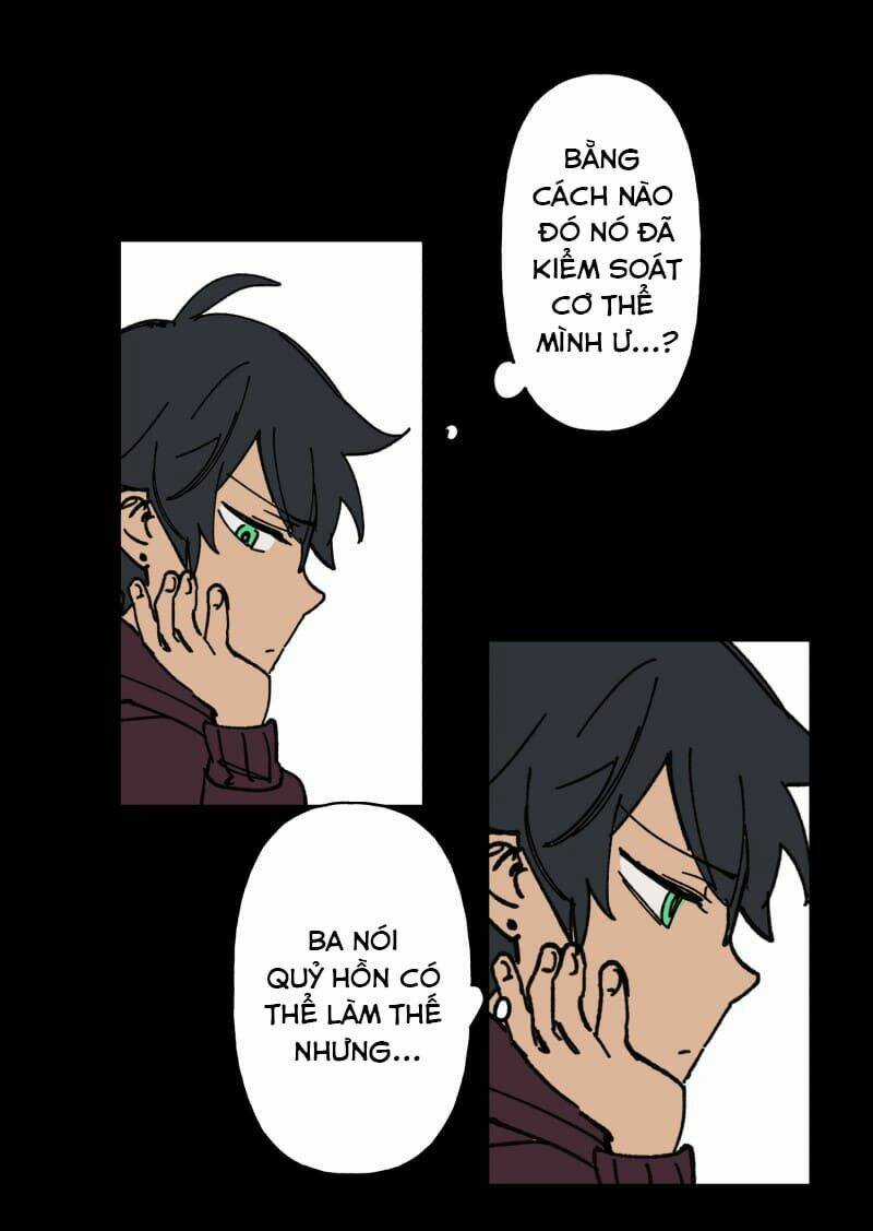 Cội Nguồn Ánh Sáng Chapter 103 trang 6