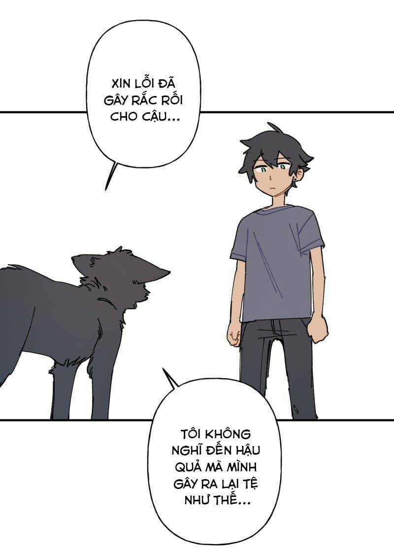 Cội Nguồn Ánh Sáng Chapter 104 trang 22