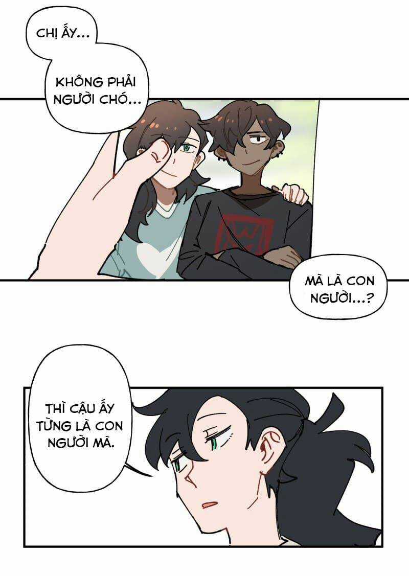 Cội Nguồn Ánh Sáng Chapter 105 trang 28