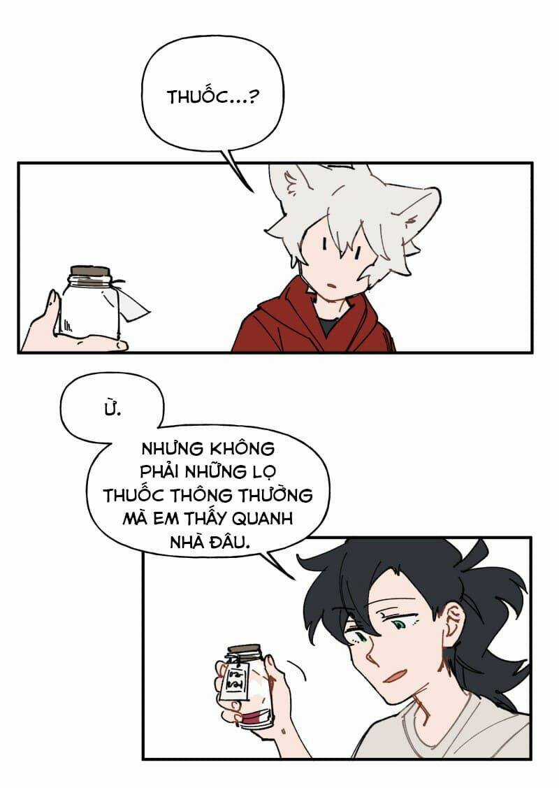 Cội Nguồn Ánh Sáng Chapter 105 trang 34