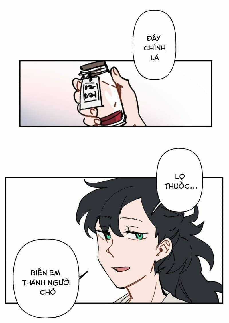 Cội Nguồn Ánh Sáng Chapter 105 trang 35