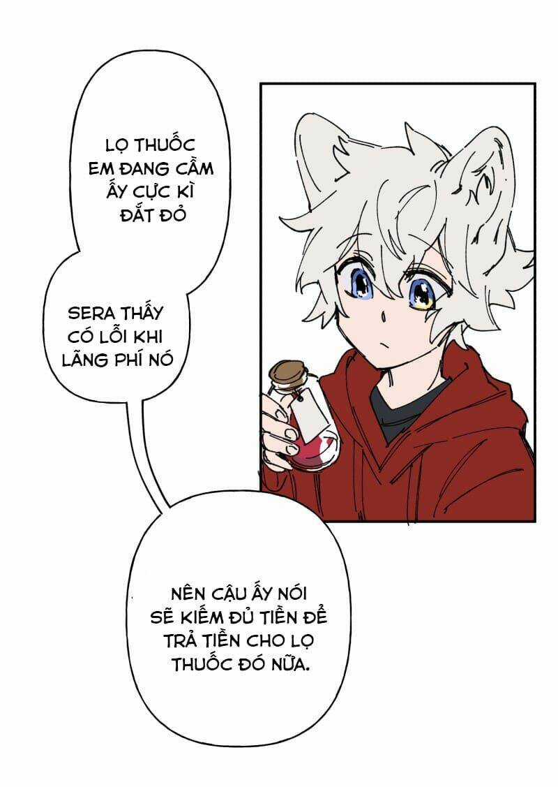 Cội Nguồn Ánh Sáng Chapter 106 trang 13