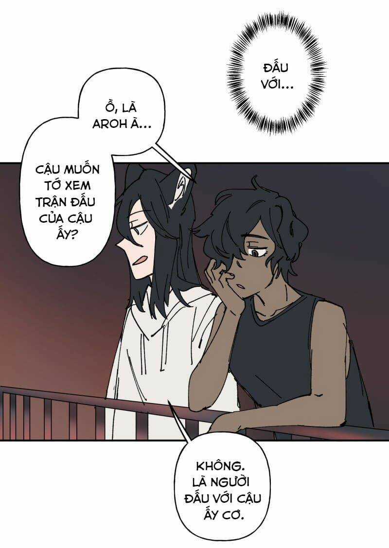 Cội Nguồn Ánh Sáng Chapter 106 trang 33