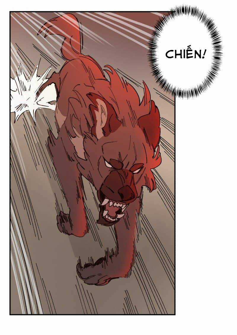 Cội Nguồn Ánh Sáng Chapter 107 trang 10