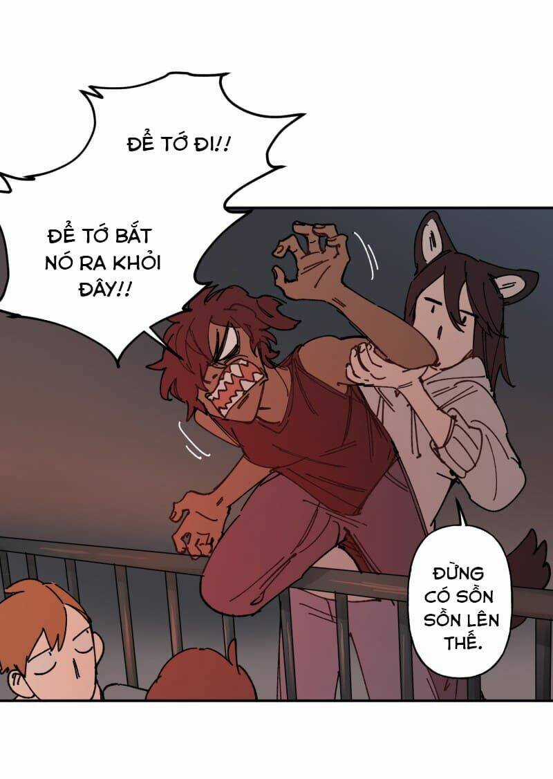 Cội Nguồn Ánh Sáng Chapter 107 trang 15