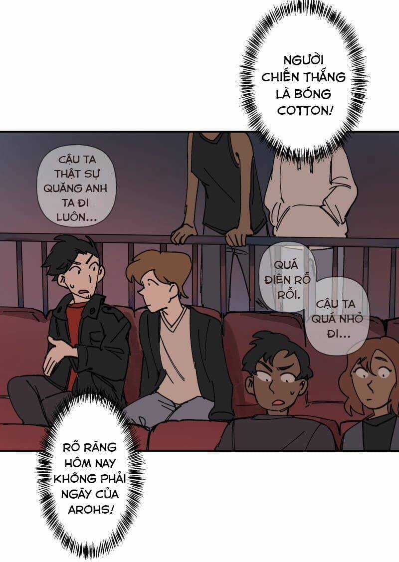 Cội Nguồn Ánh Sáng Chapter 107 trang 32