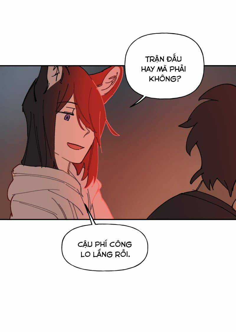 Cội Nguồn Ánh Sáng Chapter 107 trang 33