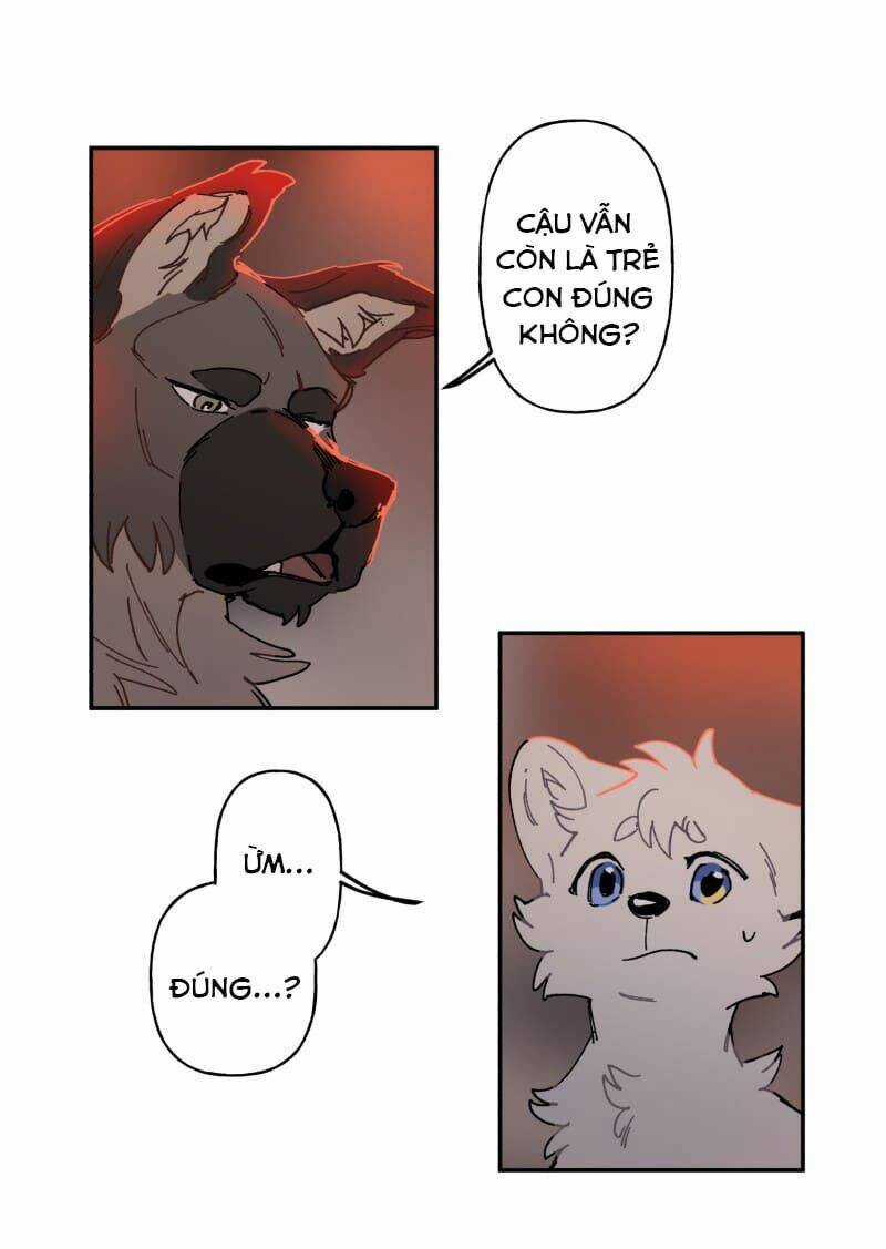 Cội Nguồn Ánh Sáng Chapter 107 trang 4