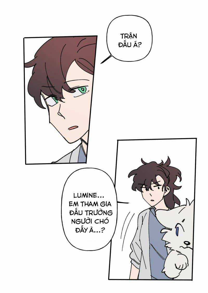 Cội Nguồn Ánh Sáng Chapter 107 trang 48