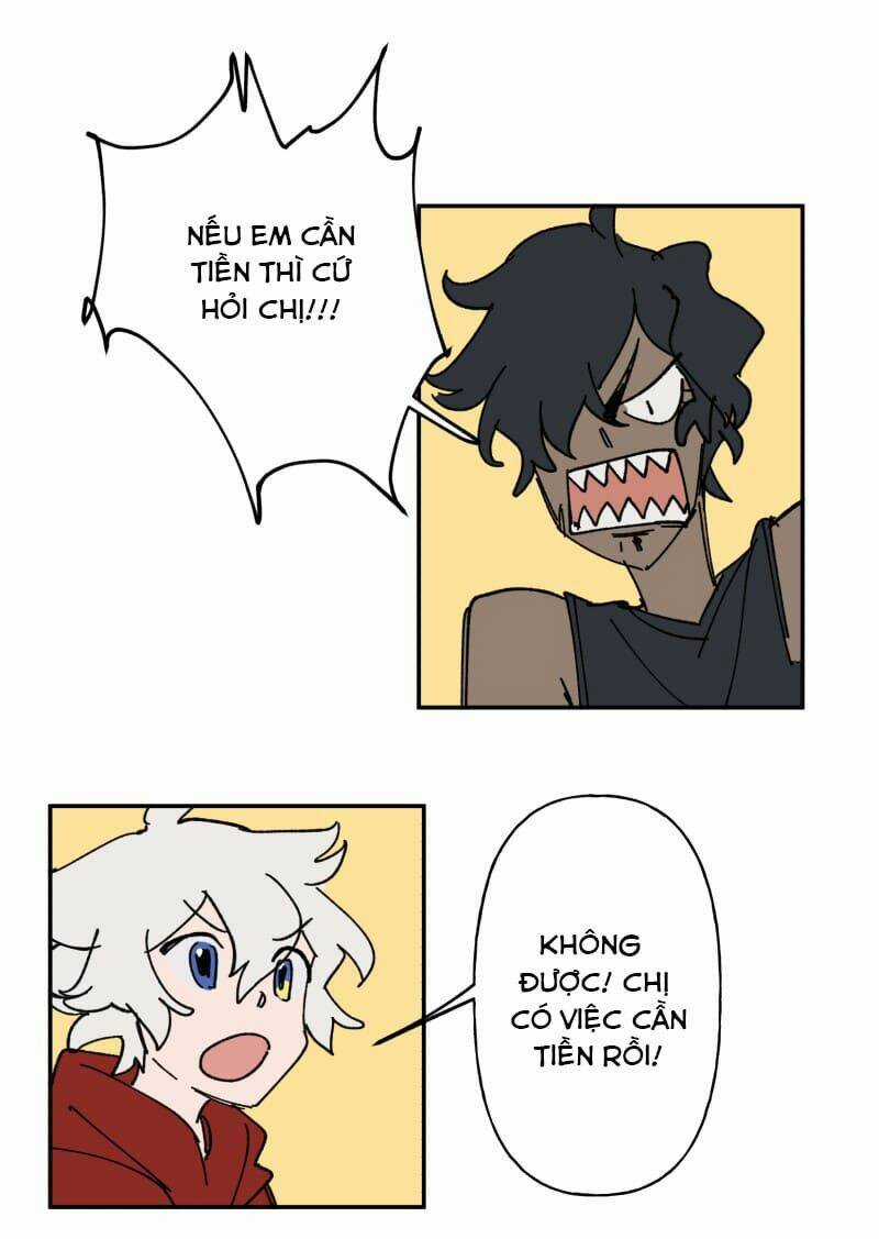 Cội Nguồn Ánh Sáng Chapter 107 trang 54