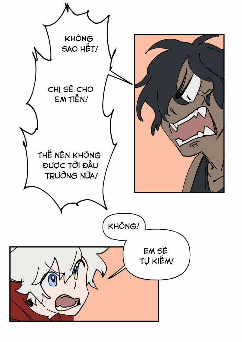 Cội Nguồn Ánh Sáng Chapter 107 trang 55