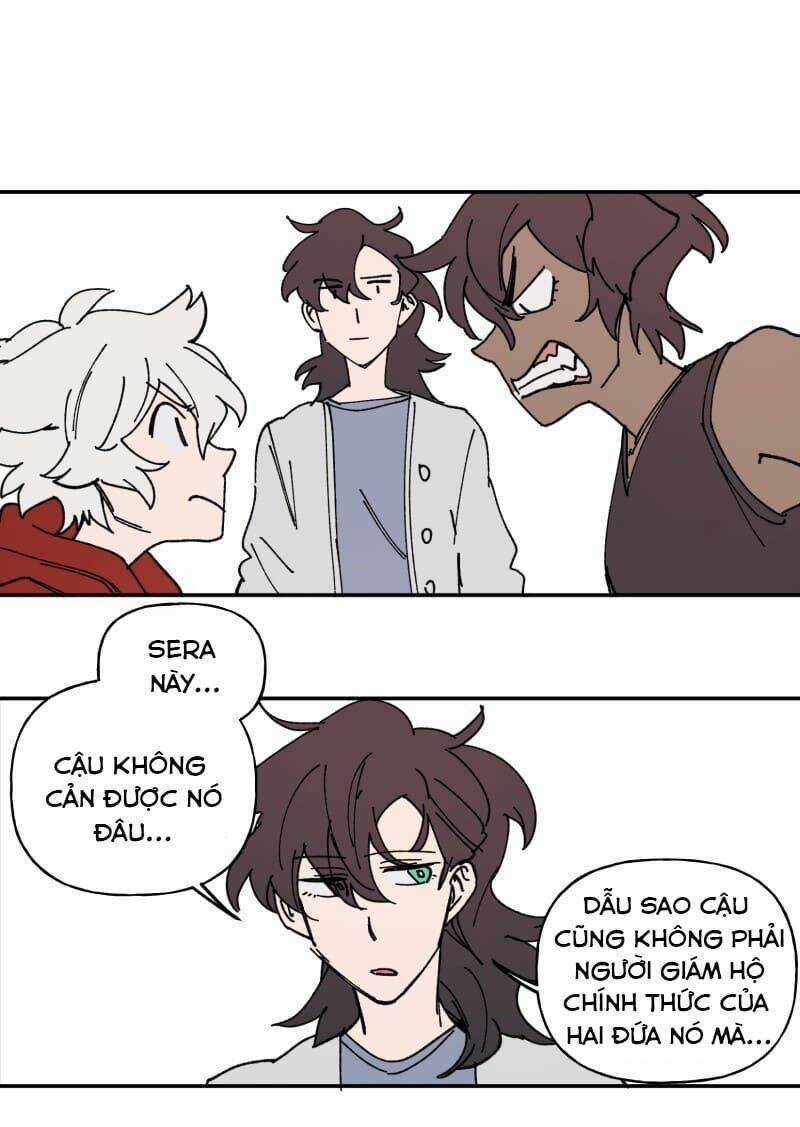 Cội Nguồn Ánh Sáng Chapter 107 trang 56