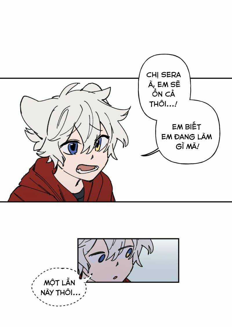 Cội Nguồn Ánh Sáng Chapter 107 trang 58