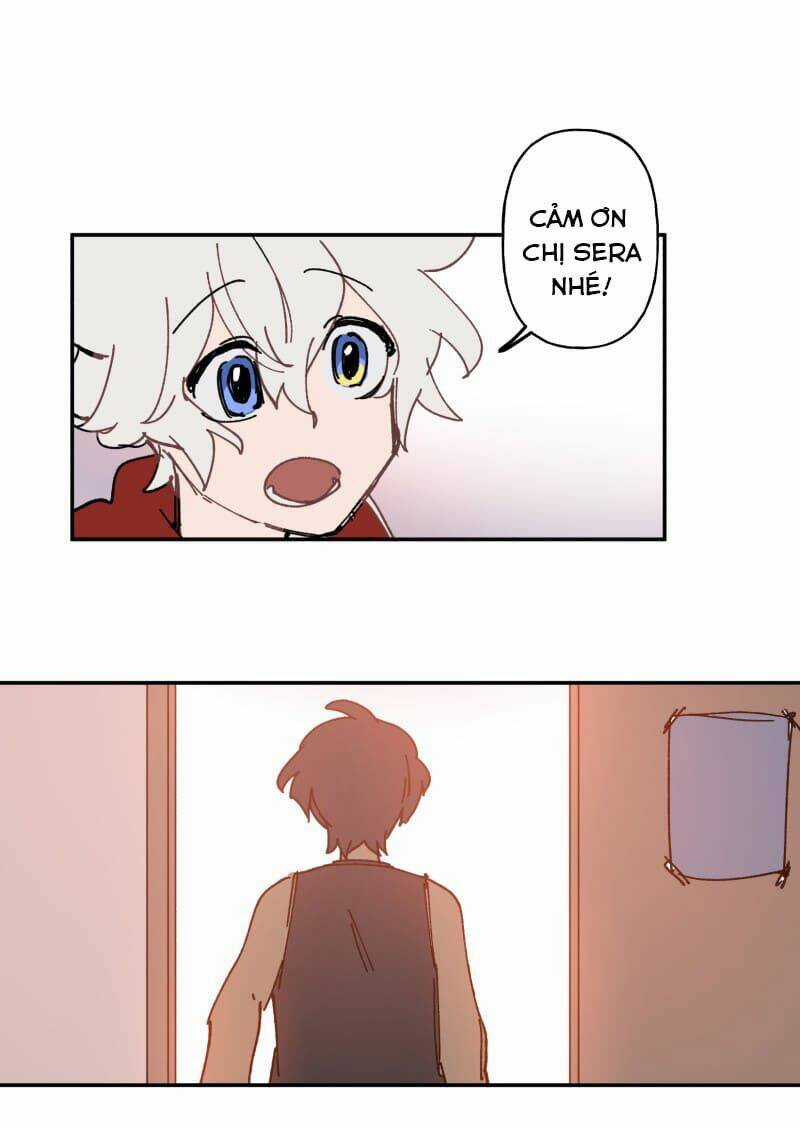 Cội Nguồn Ánh Sáng Chapter 107 trang 61