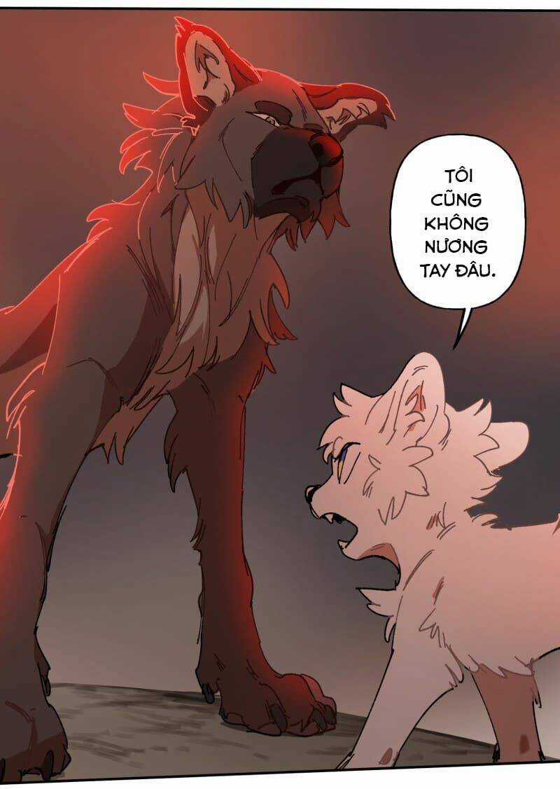 Cội Nguồn Ánh Sáng Chapter 107 trang 8