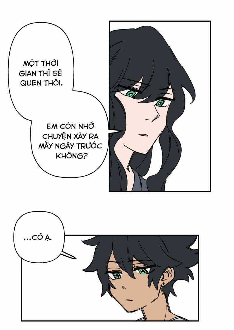 Cội Nguồn Ánh Sáng Chapter 109 trang 15