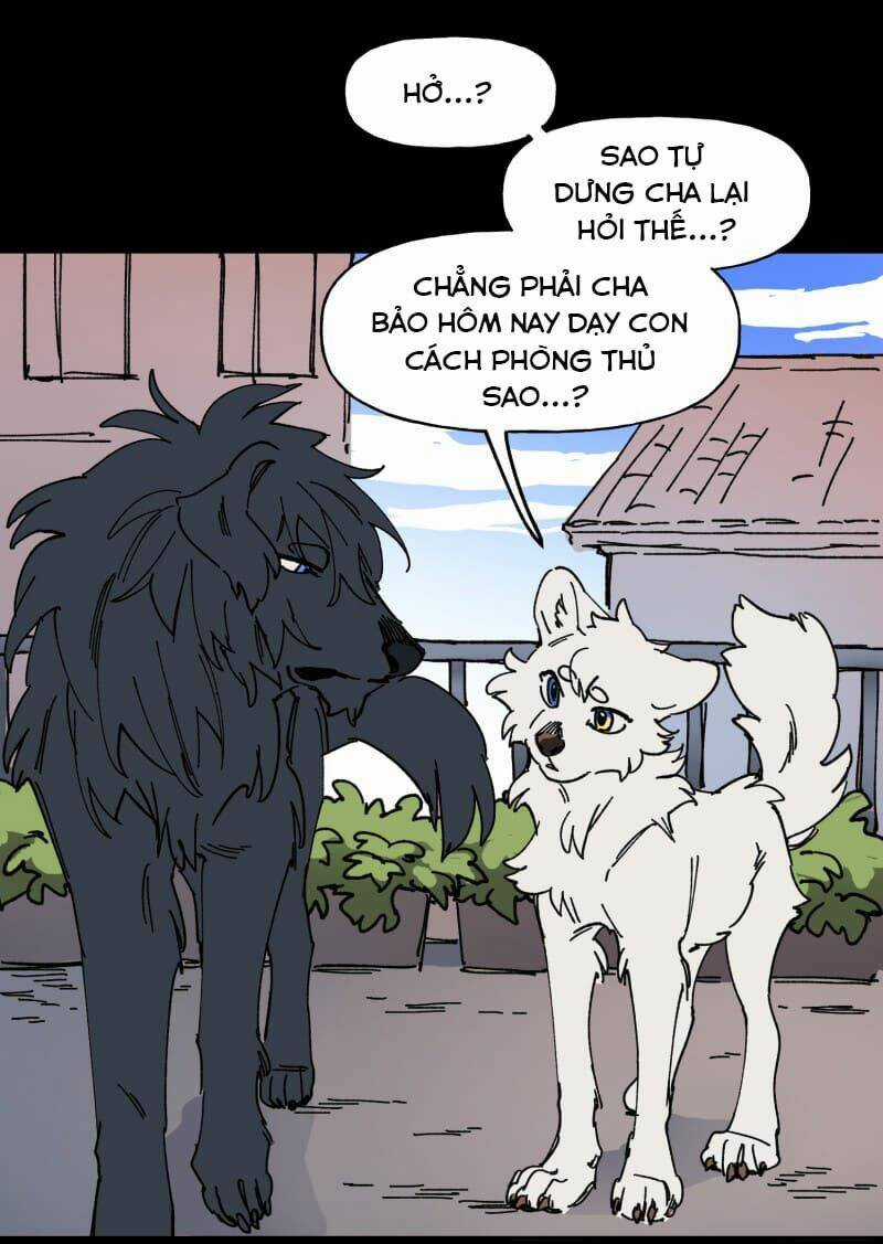 Cội Nguồn Ánh Sáng Chapter 109 trang 25