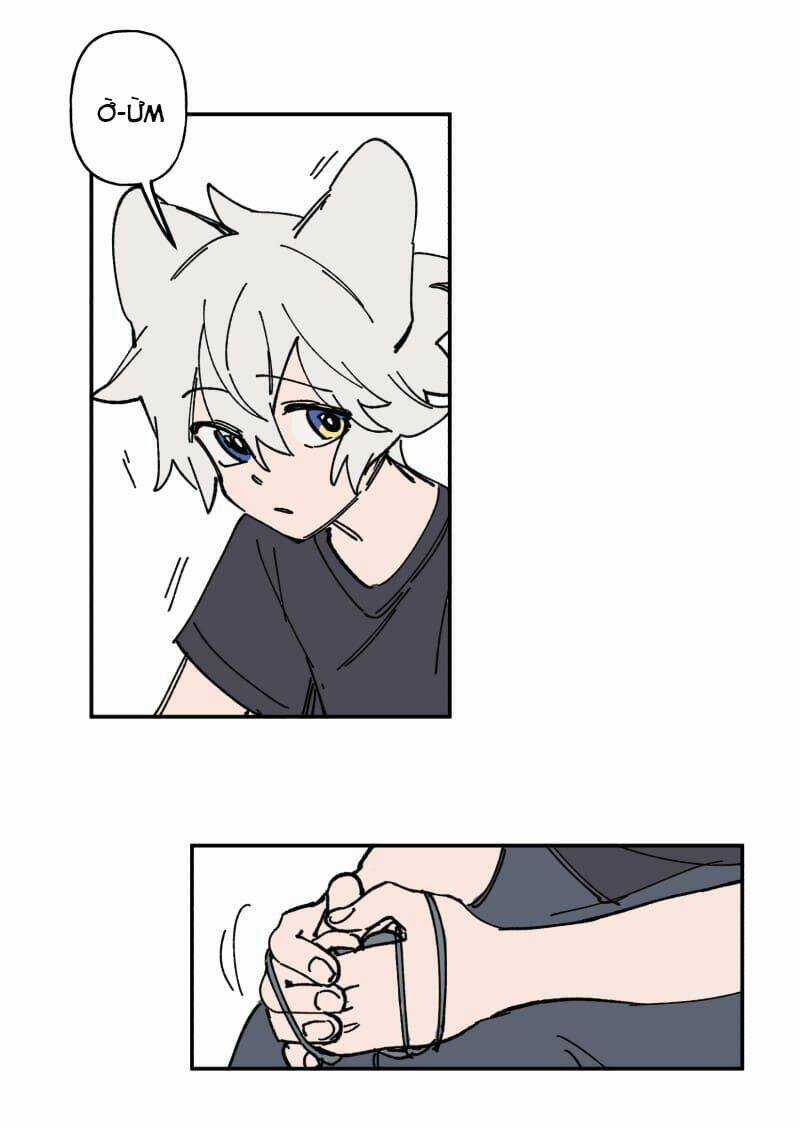 Cội Nguồn Ánh Sáng Chapter 109 trang 37