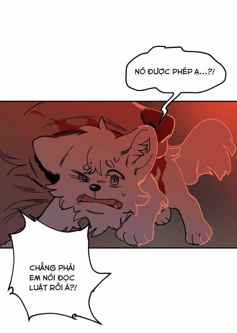 Cội Nguồn Ánh Sáng Chapter 110 trang 10