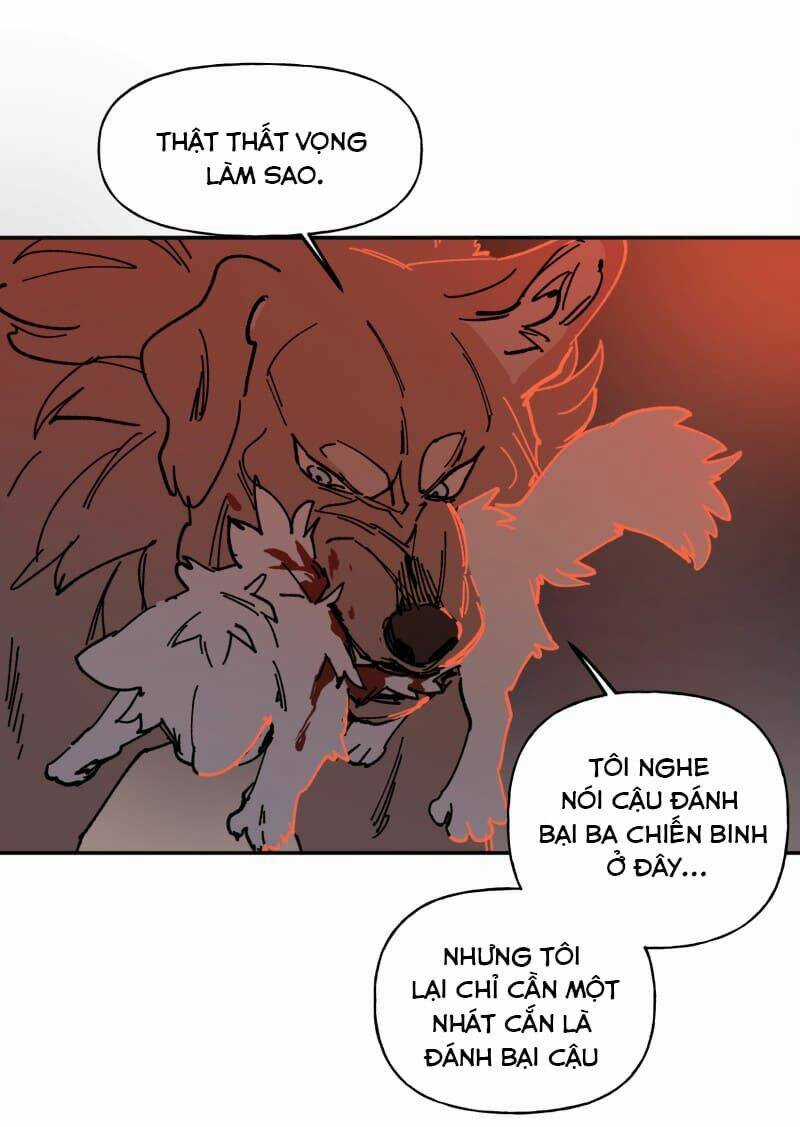 Cội Nguồn Ánh Sáng Chapter 110 trang 11