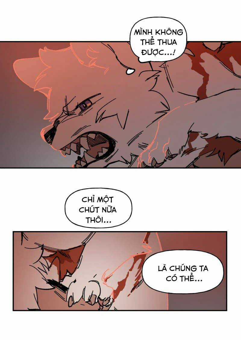 Cội Nguồn Ánh Sáng Chapter 110 trang 12