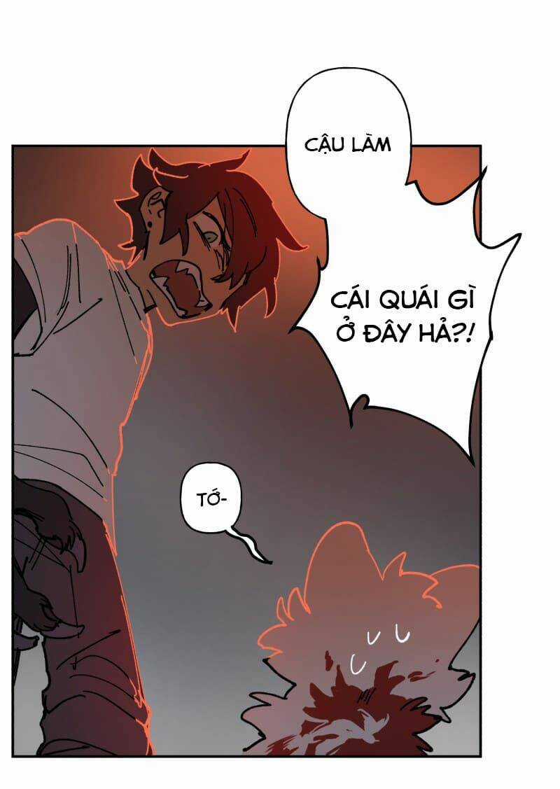 Cội Nguồn Ánh Sáng Chapter 110 trang 39